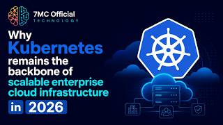 Why Kubernetes Remains the Backbone of Scalable Enterprise Cloud Infrastructure in 2026