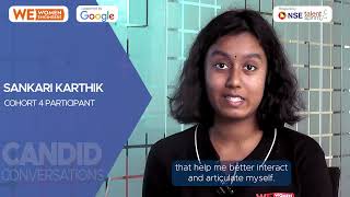 Candid Conversations | Sankari Karthik | Women Engineers