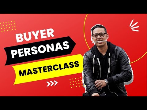 Avoid This When Making a Buyer Persona? - 3 Mistakes People Make In Their Marketing