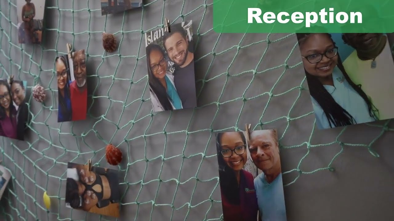 Island Breeze Chiropractic Virtual Office Tour | Tamarac, Florida