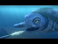 Eaten by a giant turtle  the deep season 4  undersea adventures  3  4