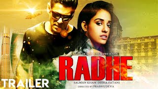 "#radhetrailer" official| 51interesting facts |#salmankhan |disha
patani |prabhudeva |randeep hooda directed by #prabhudeva produced
sohail khan atul agni...