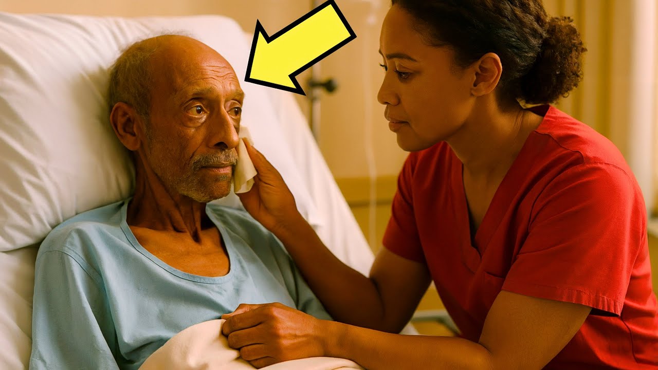 FAMILIE STAHL SEIN VERMÖGEN UND VERLIESS IHN… DOCH DIE KRANKENSCHWESTER WAR SEIN ENGEL