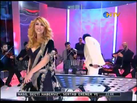 Müslüm Gürses feat Hande Yener - Sorma Ne Haldeyim
