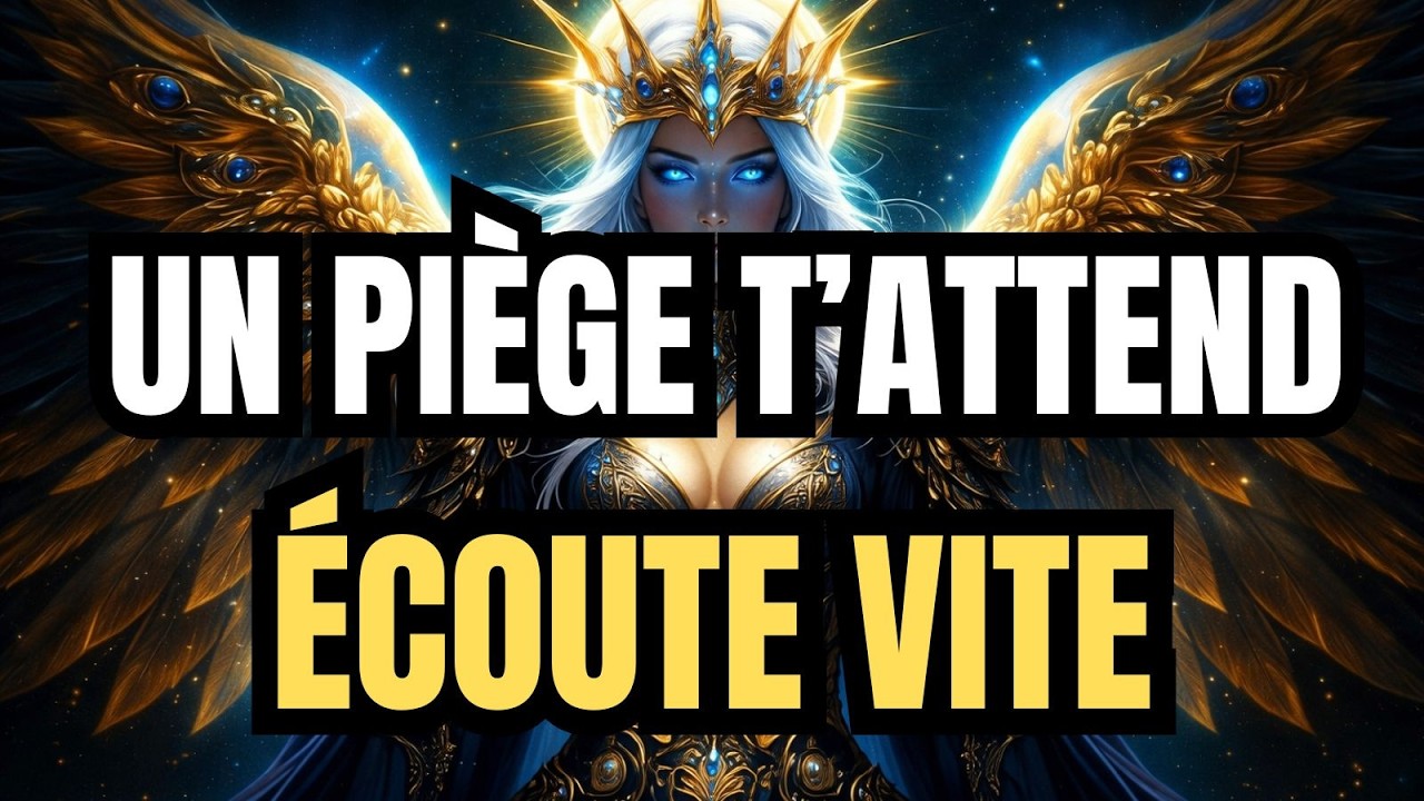 ÉLU(E) — LE PIÈGE QUE TU N'AS PAS VU… ÉCOUTE AVANT QU'IL NE SOIT TROP TARD !