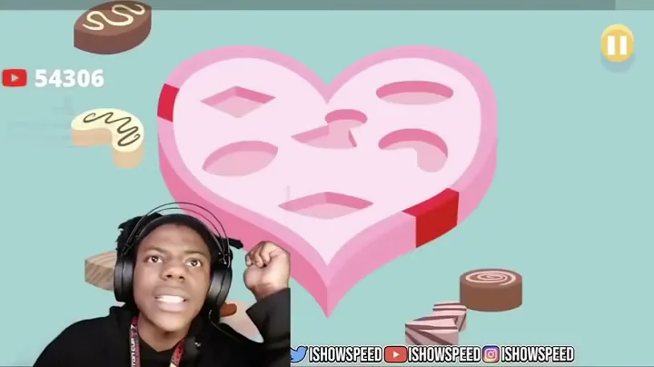 IShowSpeed Rage Compilation #1