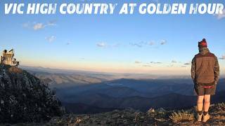 4wding To Chase The Golden Hour Views | Dargo To The Pinnacles Lookout Afternoon Adventure #4wd