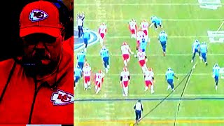 Kansas Chiefs CHOKES WITH UNDER 2MINS IN THE 4th!! UPSET GAME! Kansas Chiefs Vs Tennessee  Titans