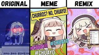 Cuayo Meme Trend  Original Speaki   Meme Remix  Parody Reaction  Viral Trickal Chibi Go