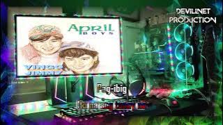 Tunay na pag-ibig - April Boys (Rock Version) - Shred and Reverb (Karaoke   Instrumental)