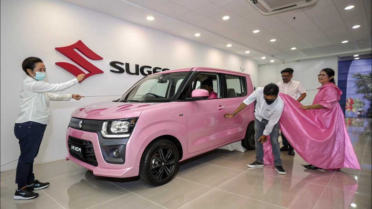 New 2025 Wagon R Hybrid FX Launched – 35+ KMPL Mileage & Smart Features SHOCK Buyers! 😱🔥