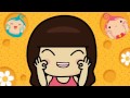 Cutie Song  Gwiyomi 귀요미송) Animation by Cam Cheese - YouTube