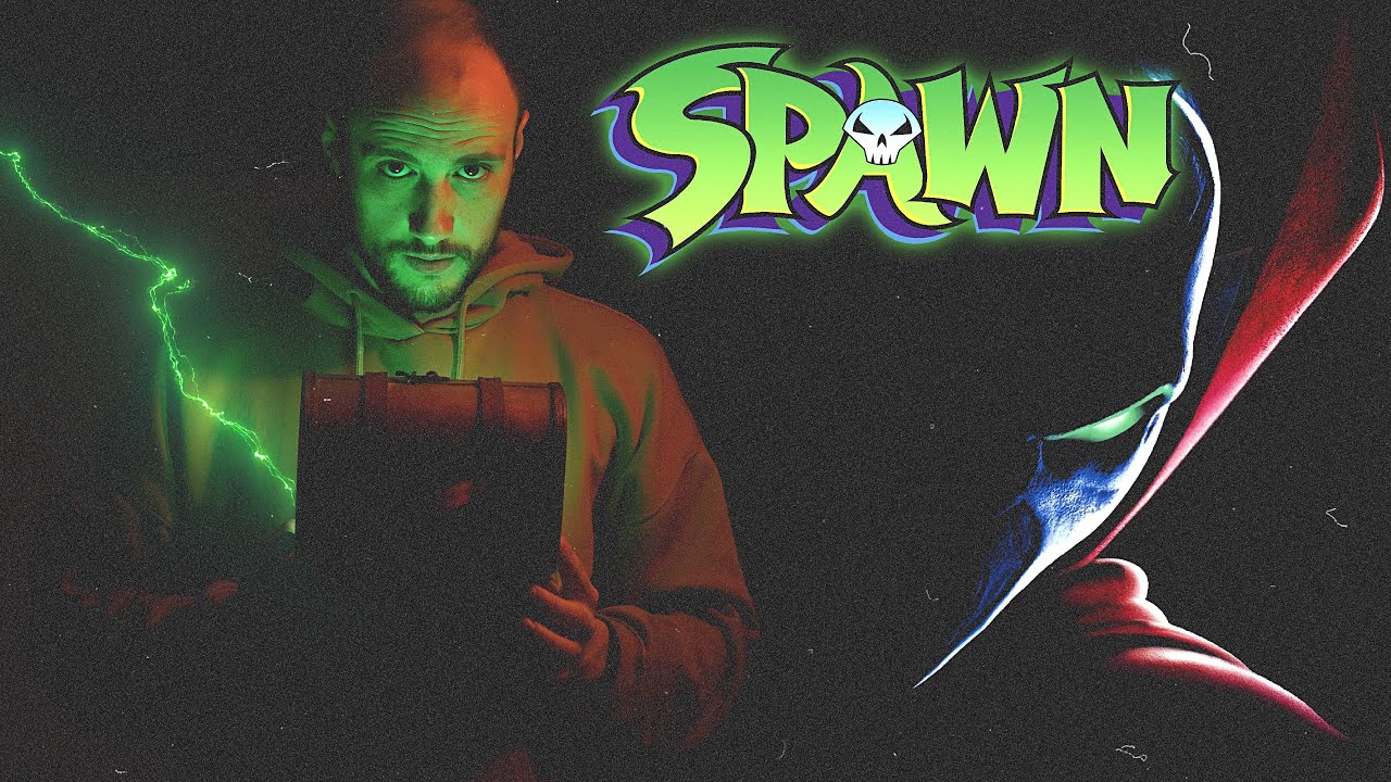 La Pice Du Fond   SPAWN 1997