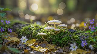 Soothing Music & Nature Sounds 🌿 Relaxing Piano Music Helps Stop Overthinking & Reduce Anxiety