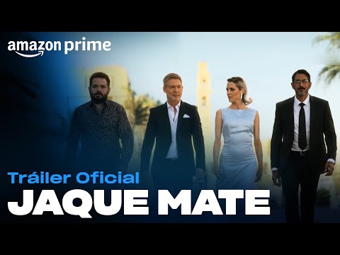 Jaque Mate - Tráiler oficial | Amazon Prime