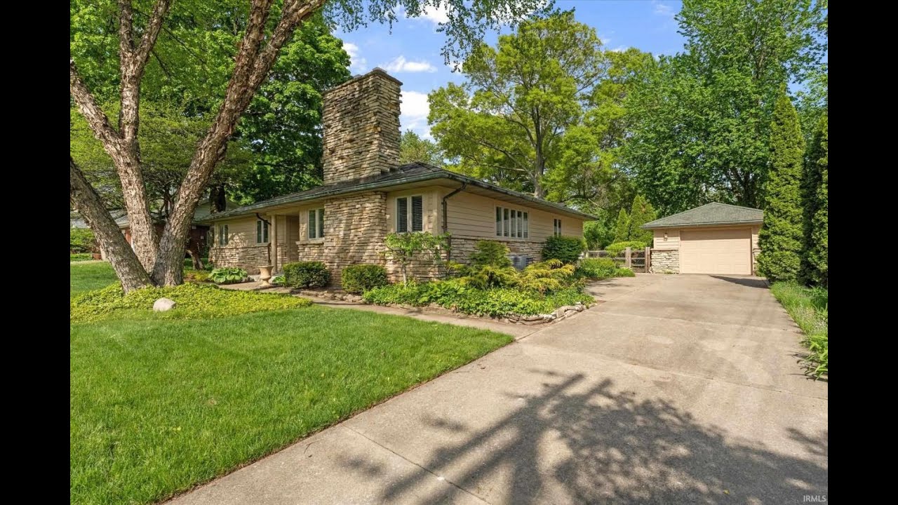 120 S Twyckenham Drive South Bend, IN Homes for Sale cressyeverett