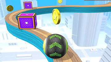 Going Balls - SpeedRun Gameplay Level 172