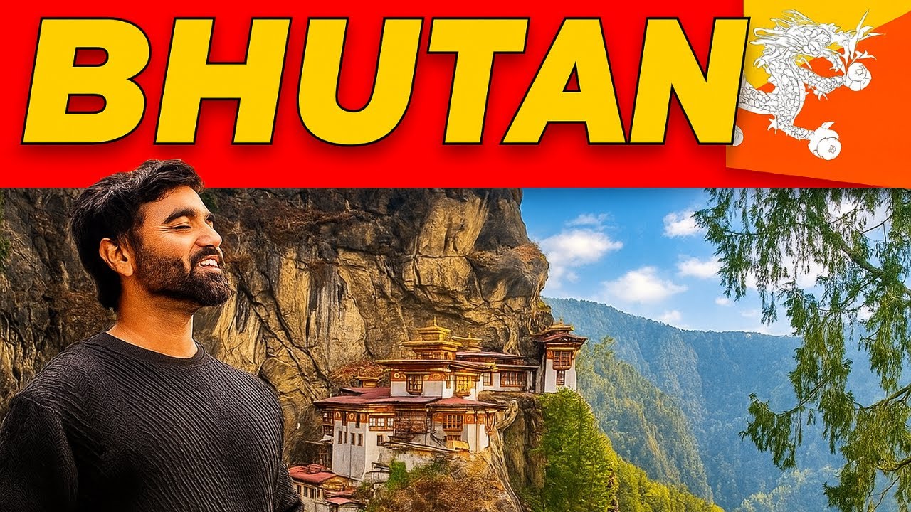 BHUTAN | Bhutan Tourist Places | Bhutan Tour Guide | Bhutan Trip
