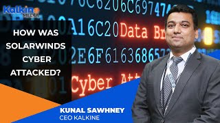 How was SolarWinds cyber attacked
