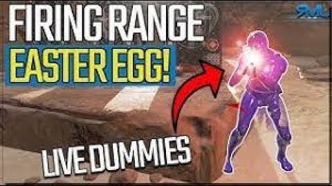 How To Make Firing Rang Bots Move (Apex Legends)