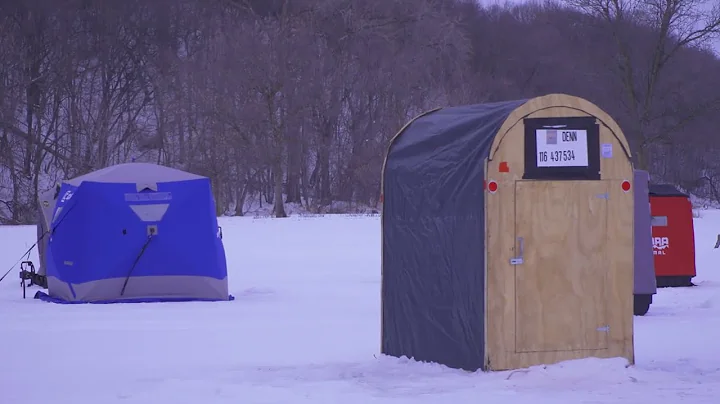 Hastings Ice Fishing Adventures