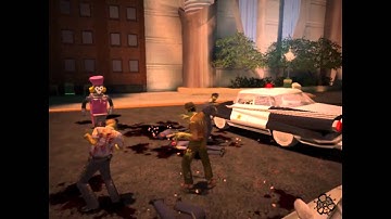 Stubbs the zombie! part 1 "With commentary"