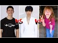 Nidal Wonder vs Adley McBride vs Alan Chikin Chow |Lifestyle Comparison 2025 |RW Facts &amp; Profile|