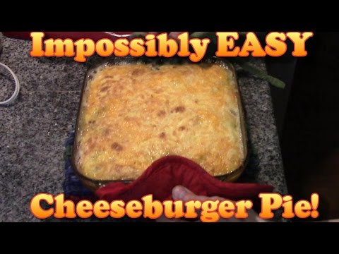 Impossib Easy Cheeseburger Pie-11-08-2015