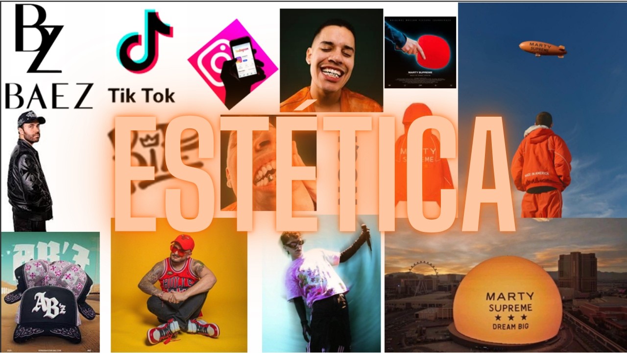 Estética, el arte de hacer cosas vistosas