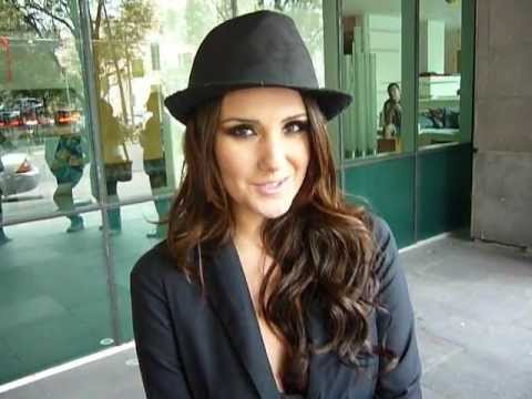 Dulce Maria Saludo a EnPOPados ( #EnPOPados )