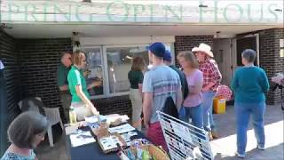 Spring Open House 2018