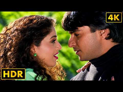 Aankhon Mein Tum Ho | 90s Kumar Sanu & Alka Yagnik HITS | Sharad & Suman Ranganathan Romantic Song