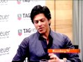 Aspire: King Khan's King Size Life, Louis Vuitton's Watch Collection