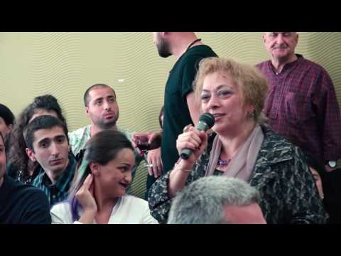 იტალიური სკოლა ცისკარი.2017 წლის 12 მაისი.