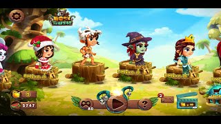jungle adventure 3 world 2 level  1 screenshot 5