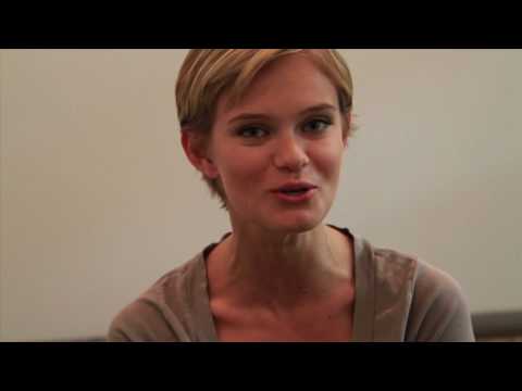 Sara Paxton talks about her beautiful change in 2010