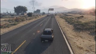 Grand Theft Auto V شطفه لعيونكم