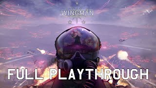 Project Wingman Frontline 59 Full Playthrough