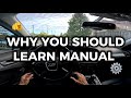 Reasons Why You Should Learn How To Drive Manual (Stick Shift Explained)