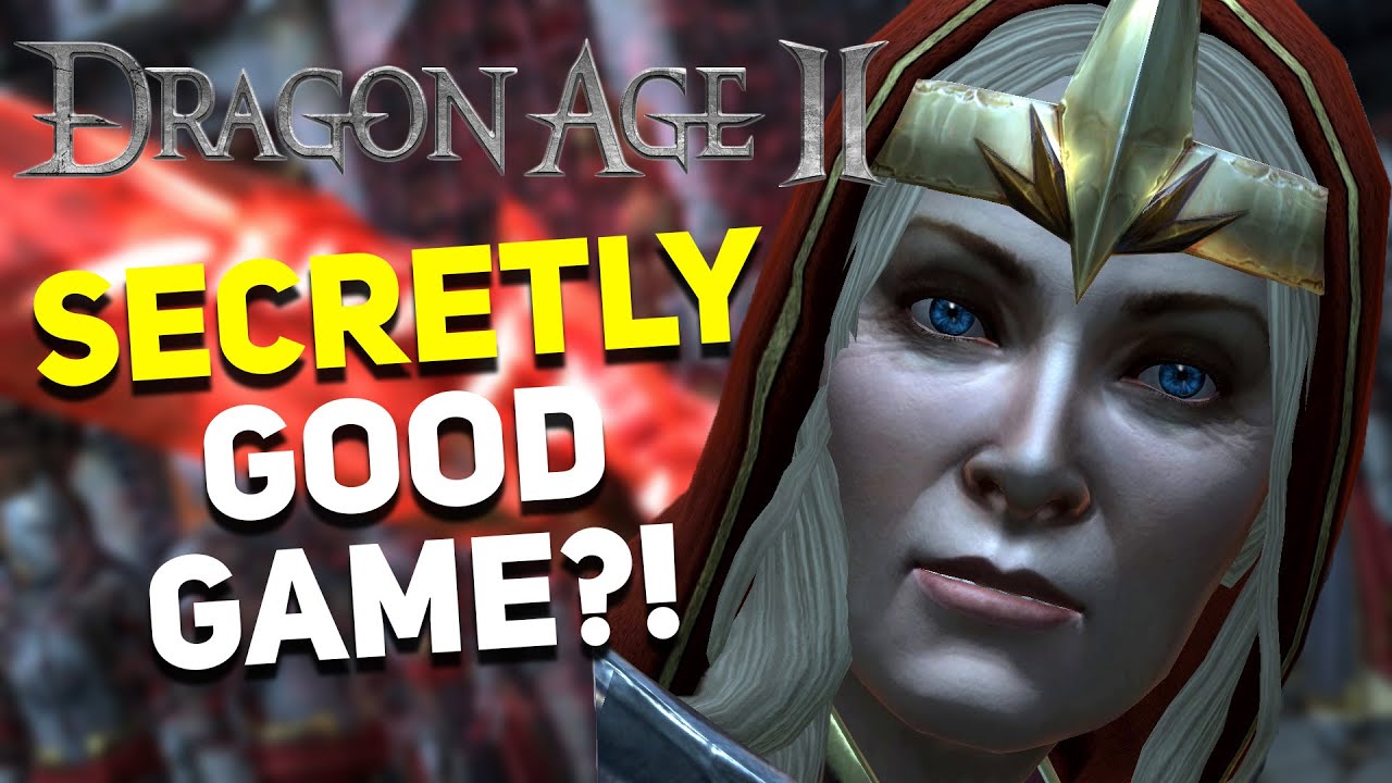 Dragon Age 2 - Were the HATERS WRONG About This Game