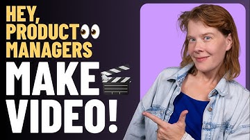 How Product Managers Use Descript to Make Launch Videos, Fast