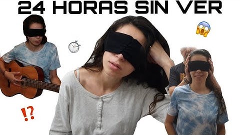 24 HORAS SIN VER
