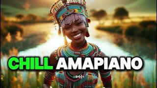 Chill Amapiano Soulful Mix for Deep Heartfelt Stress Relief