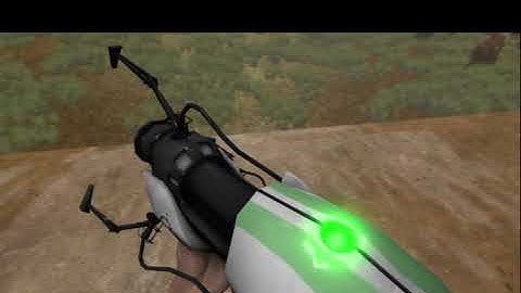 Portal reloaded Ending