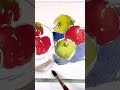 Watercolor techniques to make your paintings more expressive #watercolorpainting