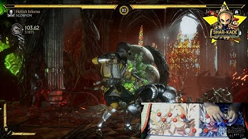 SHAR-KADE 11TB HyperSpin Gameplay