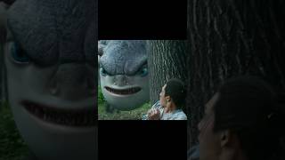 the girl saved her friend from deadly monster 😨 #shorts #edit #monster