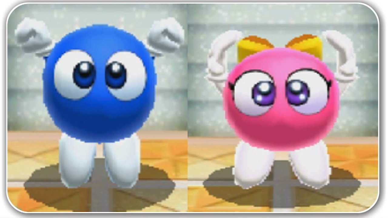 Lolo Makes the Battle Challenging! (Lolo for Smash Bros. Ultimate