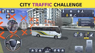 Real Tourist Bus Driving on Busy City Roads | Ultimate City Bus Simulator Experience screenshot 4