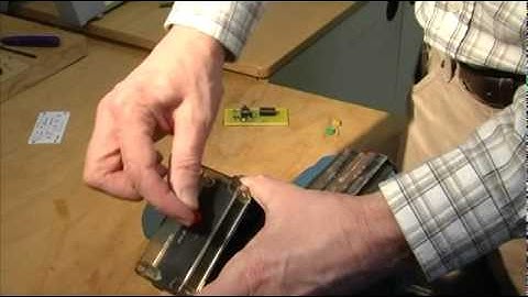 How to Build a Digital Timer: Oxford Brookes University